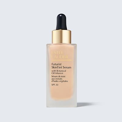 Futurist Skin Tint Serum Foundation with Botanical Oil Infusion SPF20 - Lightweight IN 1N1 Ivory Nude, Size: 30ml