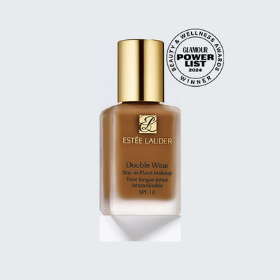 Double Wear Stay-in-Place 24 Hour Matte Makeup SPF10 - Sweat, Humidity & Transfer-Resistant In 6W2 Nutmeg, Size: 30ml