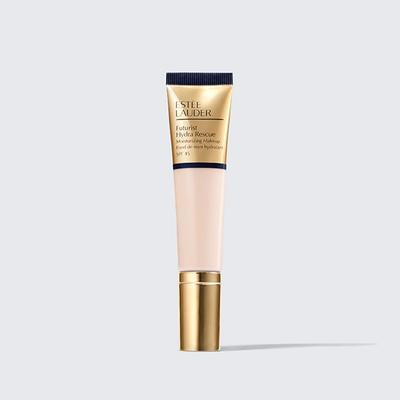 Futurist Hydra Rescue Moisturizing Makeup SPF 45 - Breathable, Lightweight Foundation In Colour: 6C1 Rich Cocoa, Size: 35ml