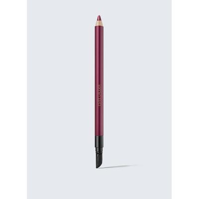 Double Wear 24 Hour Waterproof Gel Eye Pencil - 24-hour wear In Purple, Size: 1.2g