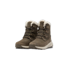 Winterboots JACK WOLFSKIN "DROMOVENTURE TEX HIGH W", Damen, Gr. 40, braun (cold coffee), Leder, Synthetik, sportlich, Schuhe, Snowboots, Winterstiefel, Winterschuhe, wasserdicht & gefüttert