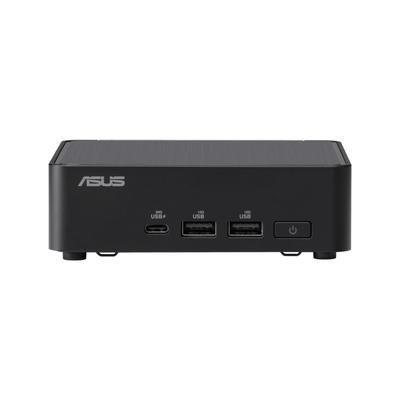 CAPTIVA Business-PC "Mini PC Power Starter I85-097", schwarz, ohne Betriebssystem, 32 GB RAM 2000 GB SSD, Computer