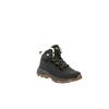 Outdoorwinterstiefel JACK WOLFSKIN "EVERQUEST TEXAPORE MID W", Damen, Gr. 39,5, grau (phantom), Leder, Textil, sportlich, Schuhe, Winterboots, Snowboots, Winterschuhe, wasserdicht & gefüttert
