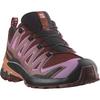 Trailrunningschuh SALOMON "XA PRO 3D V9", Gr. 41, braun (rum raisin), Textil, sportlich, Schuhe