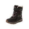 Winterboots JACK WOLFSKIN "POLAR BEAR-G TEXAPORE HIGH VC K", Damen, Gr. 36, grau (phantom), Synthetik, Textil, sportlich, Schuhe, Snowboots, Winterstiefel, Winterschuhe, wasserdicht & gefüttert