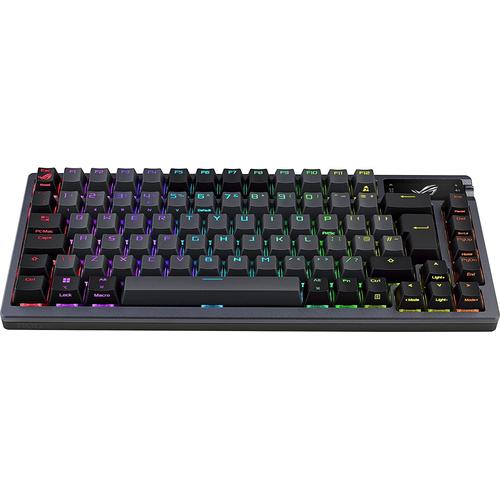 ASUS Gaming-Tastatur ""ROG Azoth DE"" Tastaturen schwarz