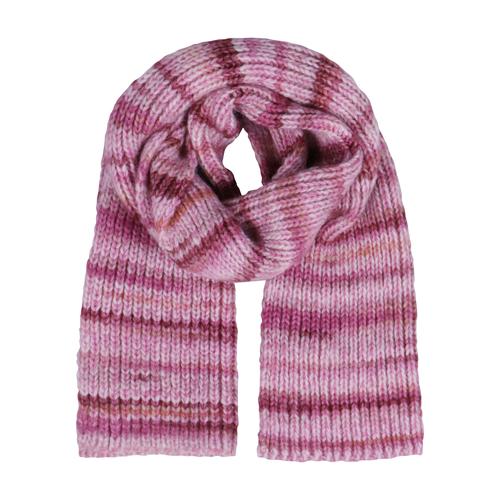 Strickschal CAPELLI NEW YORK braun (old rose) Damen Modetücher Strickschal mit Wollanteil