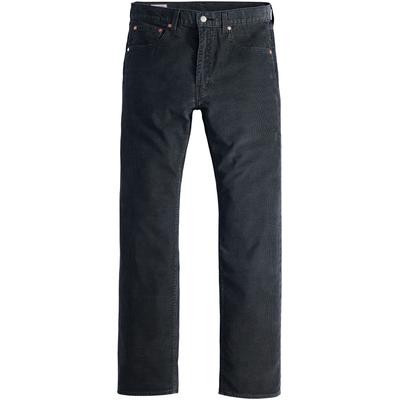 5-Pocket-Jeans LEVI'S "555 RELAXED STRAIGHT", Herren, Gr. 33, Länge 34, blau (nightfall navy), Denim/Jeans, Obermaterial: 100% Baumwolle, casual, relaxed fit, Jeans Image
