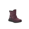 Outdoorwinterstiefel JACK WOLFSKIN "DROMOVENTURE TEXAPORE BOOT W", Damen, Gr. 39,5, grau (granite schwarz), Synthetik, Textil, sportlich, Schuhe, Winterboots, Snowboots, Winterschuhe, wasserdicht & gefüttert