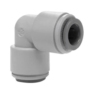 John Guest® PM0304S 5/32" Gray Acetal Push-To-Connect Elbow