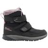 Jack Wolfskin - Kid's Polar Bear-G Texapore Mid VC - Winterschuhe 31 | EU 31 schwarz