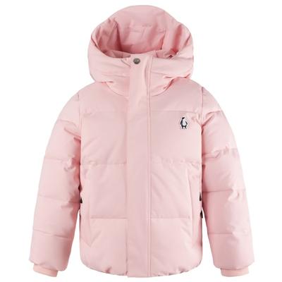 GOSOAKY - Kid's Dragon Eye - Winterjacke Gr 86/92 rosa