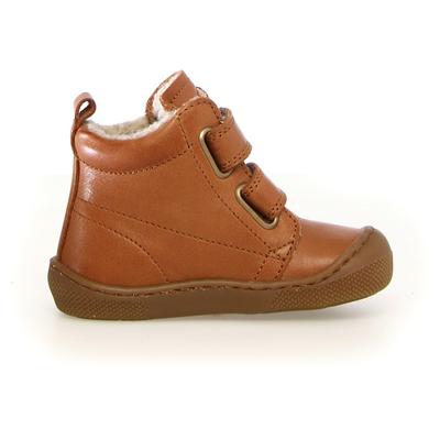 Naturino - Kid's Wigghi VL Nappa Spazz. Lined - Winterschuhe 21 | EU 21 braun Image