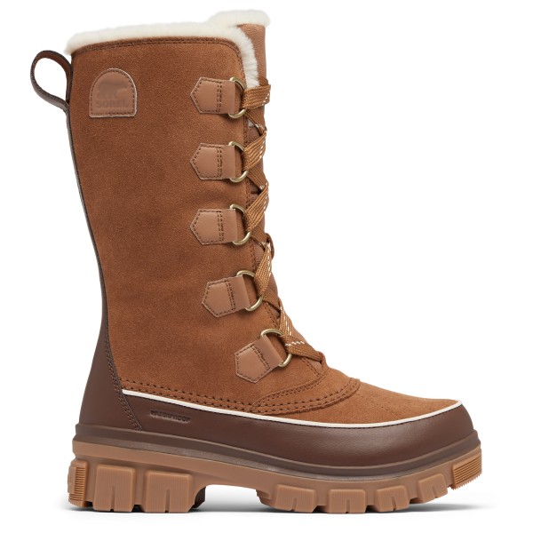 Sorel - Women's Torino V Tall Waterproof - Winterschuhe 41 | EU 41 braun