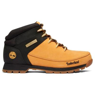 Timberland - Euro Sprint Mid Lace Up Boot - Freizeitstiefel 46 | EU 46 schwarz Image