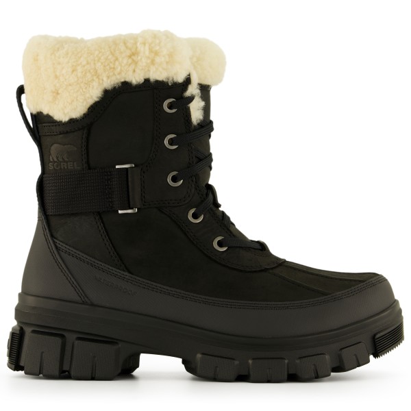 Sorel - Women's Torino V Parc Waterproof - Winterschuhe 40,5 | EU 40,5 schwarz