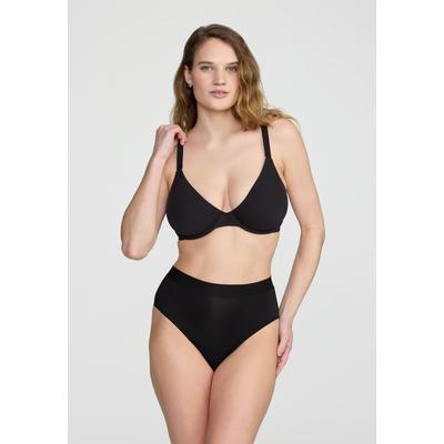 Plus Size Women's The Scoop - Modal by CUUP in Black (Size 34 F)