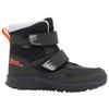 Jack Wolfskin - Kid's Polar Bear-B Texapore Mid VC - Winterschuhe 31 | EU 31 schwarz/grau