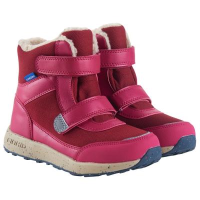 Finkid - Kid's Lappi Eko - Winterschuhe 27 | EU 27 rot/rosa Image