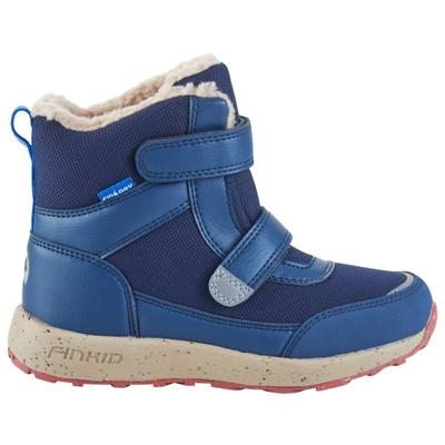 Finkid - Kid's Lappi Eko - Winterschuhe 23 | EU 23 blau Image