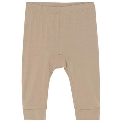 Minymo - Kid's Leggings Bamboo - Leggings Gr 74 beige Image