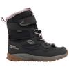 Jack Wolfskin - Kid's Polar Bear-G Texapore High VC - Winterschuhe 26 | EU 26 schwarz