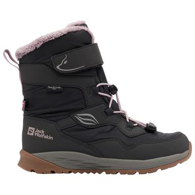 Jack Wolfskin - Kid's Polar Bear-G Texapore High VC - Winterschuhe 34 | EU 34 schwarz Image