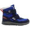 Jack Wolfskin - Kid's Polar Bear-B Texapore Mid VC - Winterschuhe 27 | EU 27 blau