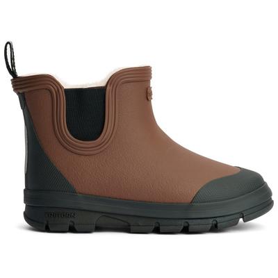 Tretorn - Kid's Aktiv Chelsea Winter - Gummistiefel 25 | EU 25 braun Image