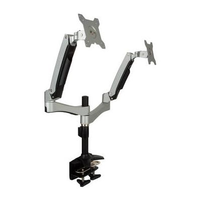 Planar Systems Dual Monitor Desk Clamp/Grommet Stand 997-7031-00