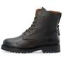 Ca'Shott - Women's Casaya Lace Boot - Freizeitstiefel 37 | EU 37 schwarz