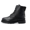 Ca'Shott - Women's Casaya Lace Boot Warm Lining - Winterschuhe 37 | EU 37 schwarz