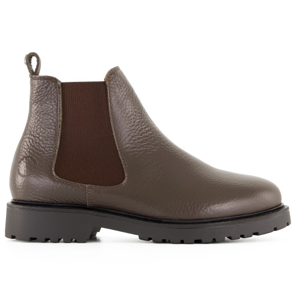 Ca'Shott - Women's Casaya Chelsea Boot Warm Lining - Winterschuhe 40 | EU 40 braun