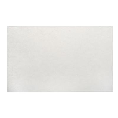 Cellucap Manufacturing D1825S8 Rectangular Fryer Filter Paper - 25" x 18", Flat Sheet, RTI fryers, White