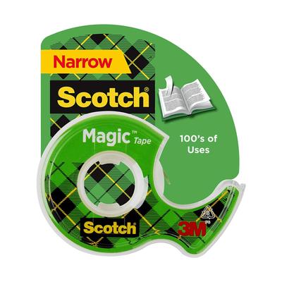 3M 105 Scotch Magic Tape - 3/4