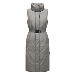 Navahoo Longweste Damen grau, S