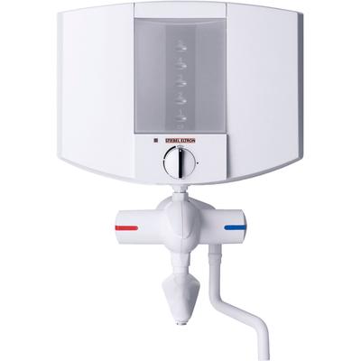 Kochendwassergerät STIEBEL ELTRON "EBK 5 K", weiß, B:32,5cm H:29,5cm T:19,7cm, Durchlauferhitzer, 5 l, für die Küche, Ku