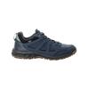Wanderschuh JACK WOLFSKIN "WOODLAND 2 TEXAPORE LOW M", Gr. UK 6,5 - EU 40, Normalschaft, blau (night, blau), Hauptmaterial: Synthetic ; ;Second Material: Textile; Futter: Texapore Core ;Sole: Rubber / EVA; 100% Rubber/ EVA, Schuhe