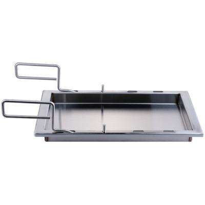 Plancha Einsatzpfanne für Napoleon Rogue 365 525 sb se 525 xt 525 (bis 2020) - Santos