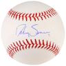 Dansby Swanson Chicago Cubs Autographed Baseball