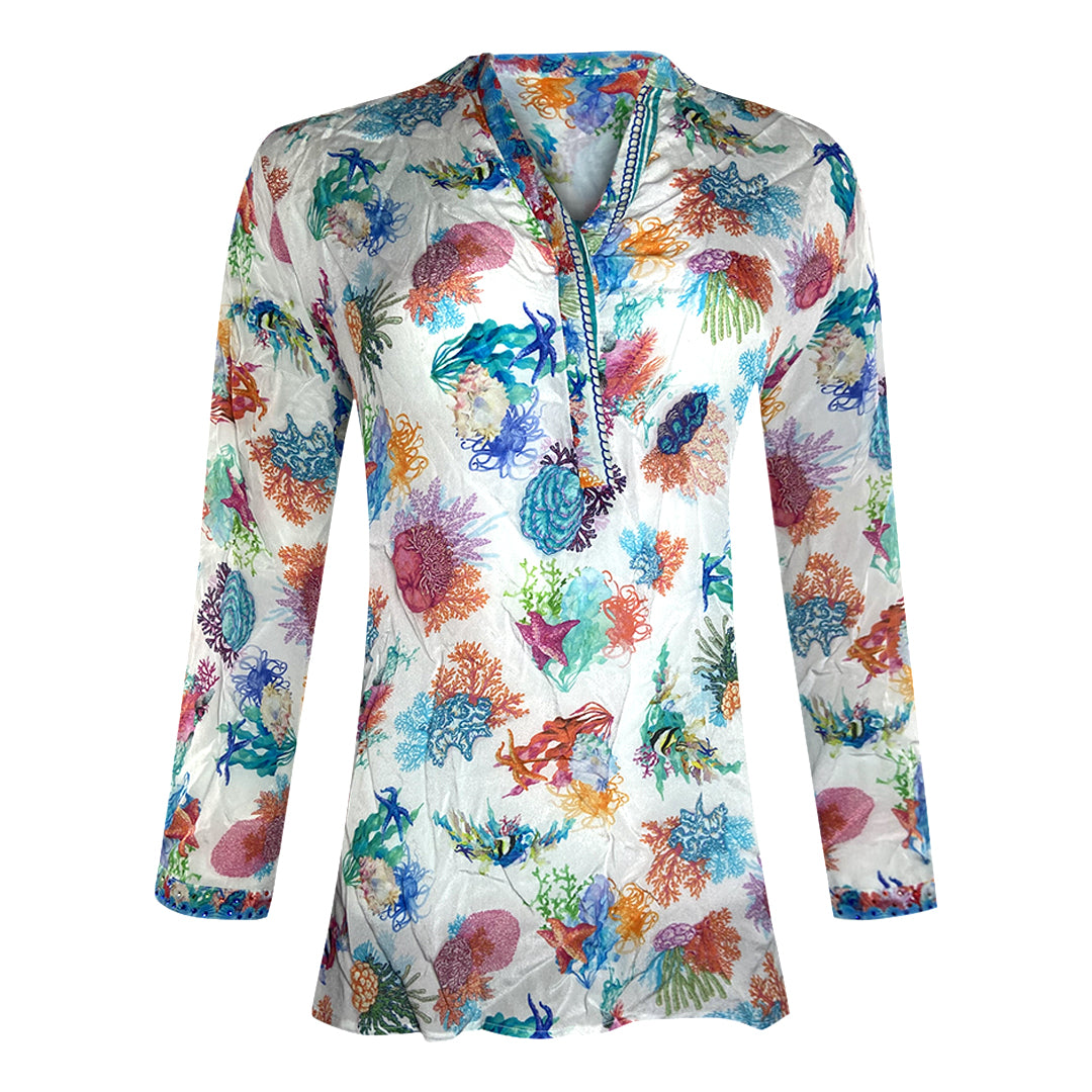 Inoa Bonaire Reef 1202116 Weisses Milano-Top Image