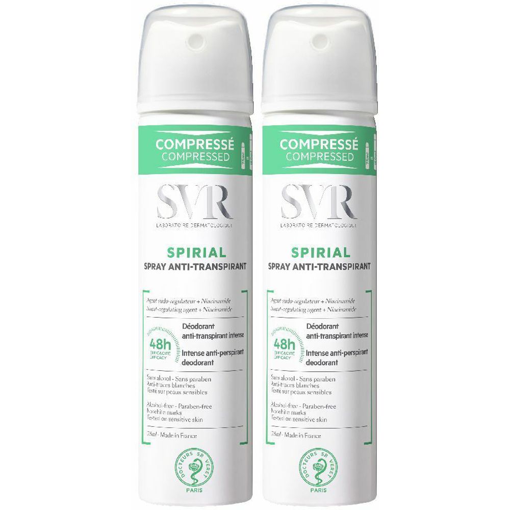 SVR Spirial Spray 2x1 pz