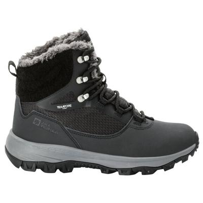 Jack Wolfskin - Women's Everquest Texapore High - Winterschuhe 40,5 | EU 40,5 schwarz/grau Image