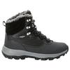 Jack Wolfskin - Women's Everquest Texapore High - Winterschuhe 41 | EU 41 schwarz/grau