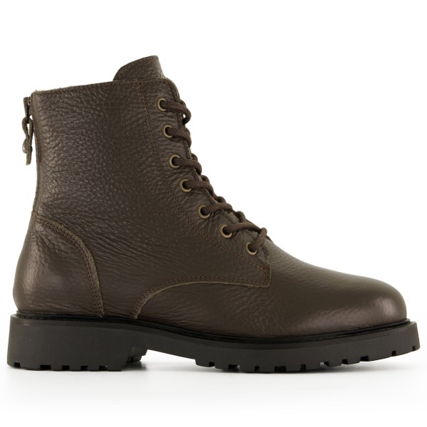 Ca'Shott - Women's Casaya Lace Boot Warm Lining - Winterschuhe 37 | EU 37 schwarz/braun