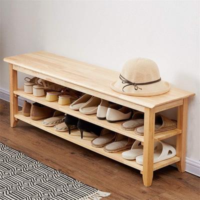 torage Bench Wooden Shoe Bench
