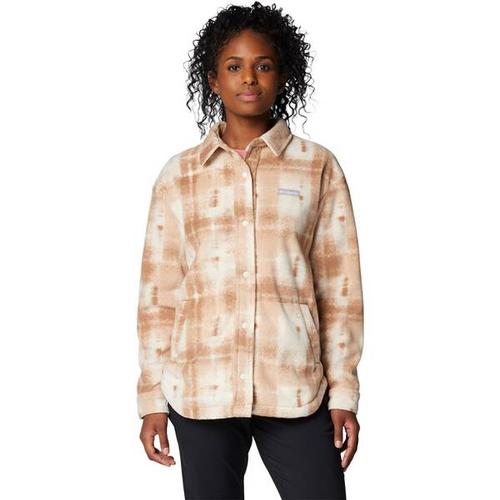 COLUMBIA Hemd Benton Springs Shirt II, Größe M in Braun