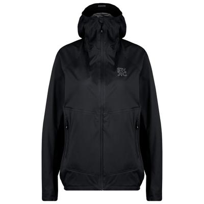 Stoic - Women's KalmarSt. 3L Rain Jacket - Regenjacke Gr 40 schwarz