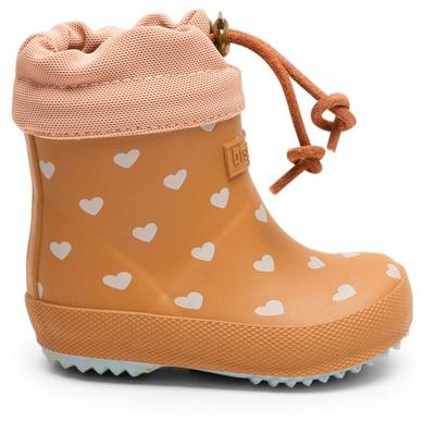 Bisgaard - Kid's Thermo Baby - Gummistiefel 22 | EU 22 orange