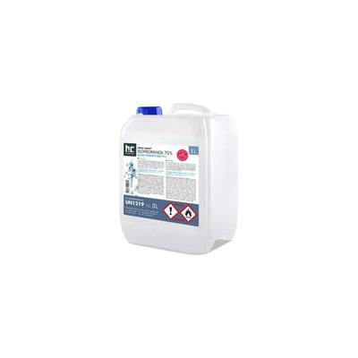 5 Liter Isopropanol 70% Image